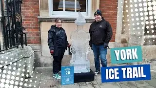 We Visited York Ice Trail 2025