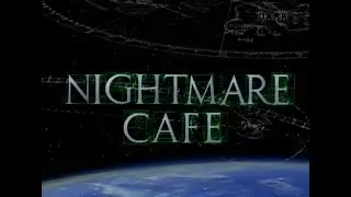 Nightmare Caf&eacute; opening