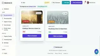 EduSense AI &ndash; An Adaptive, AI-Driven Learning & Assessment Platform