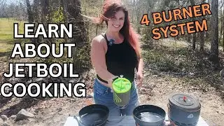 Jetboil: Camp Cooking Fun 101! (Beginner's Guide)