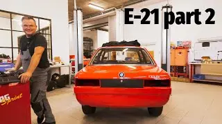 BMW E21 1983 part 2
