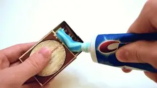 3 Awesome Toothpaste Life Hacks