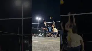 Combination play! #Volleyball #philippinevolleyball  #CuervoCommandoSpikers #CCVC