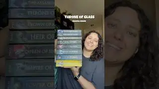 Throne of glass reading order explained #throneofglass #sarahjmaas #romantasy #booktok #books