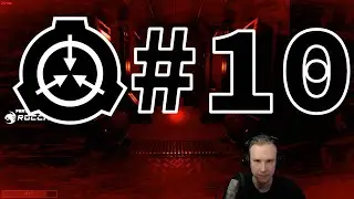 Laeppastream #10 SCP Secret Laboratory - 28.5.2019