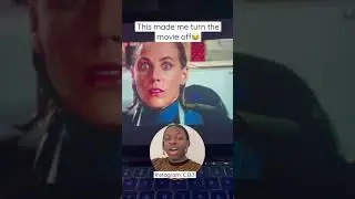 This Jaws movie was HORRIBLE😂 #jaws #comedy #shorts