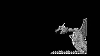 Dragon Unit (Nes) - Прохождение (Firstrun)
