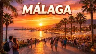 Why Life Feels Easier in Málaga