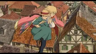 Howl's Moving Castle [2004] &middot; Theatrical Trailer [English] [2K DCP ProRes 4444] [Flat 1.85:1]