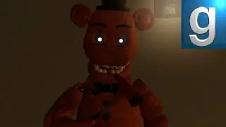 Gmod FNAF | История Джека-о-Бонни | Буйство старого Джека-о-Фредди... (Часть 2)