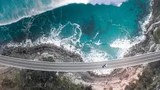 01 - Great Ocean Road Part 1 (2025) 4K [ASMR: Healing & Relaxing]