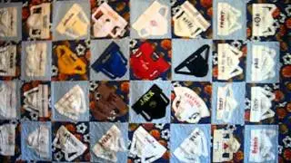 Jock Quilt Project - Pt 5 - Exhibition - John Mangiapane
