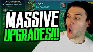 No Legendaries No Epics Challenge I Raid Shadow Legends