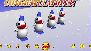 PSX Longplay [615] Cool Boarders