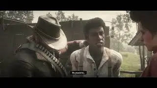 ESKİ BİR SEVDANIN PEŞİNDE YİNE HARAP OLMA İŞİ 17.BÖLÜM (Red Dead Redemption 2)