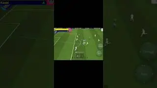 Fox in the box 😈 #efootball #pes #pes2025 #shorts