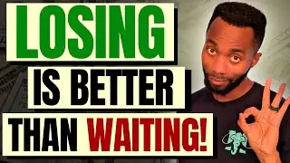 Stop Waiting!: Why You&rsquo;re Losing More Money Than You Think