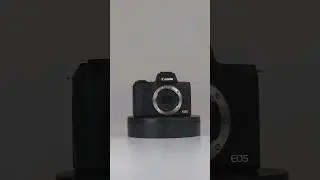 Canon EOS M50 Mark EF-M 22mm f2.0 STM lens. #nickolopagani #canon #camera