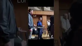 (Ah)men #choir #harmony #basssinger #lownotesinging #oktavist #acapella