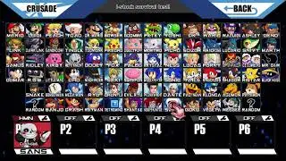 Smash Crusade 0.9.6 All Colors