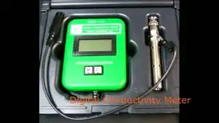 Jet Fuel Conductivity Meter WM