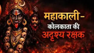 महाकाली &ndash; कोलकाता की अदृश्य रक्षक | Kolkata Mystery | Maa Kali Story | Hindi#viral #youtubeshorts 