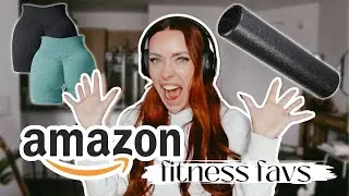 amazon fitness favorites