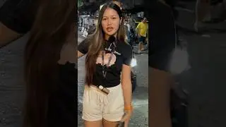 Walking around Tondo Manila with host and tiktoker Angel 🇵🇭👍 #philippines #tondomanila #tiktoker