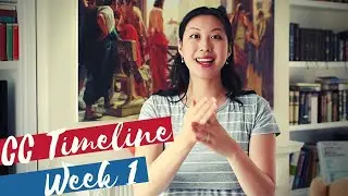Week 1 Timeline CC Hand Motions (Creation and the Fall)