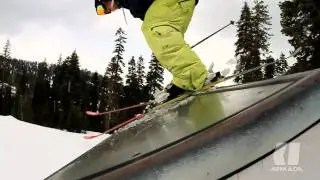 Обзор модели Armada Skis 11/12 T-Hall Pro