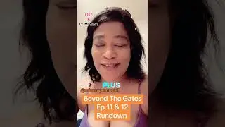 #beyondthegates Ep.11 & 12 #soapopera #daytimetv #tvshowreview #cbs
