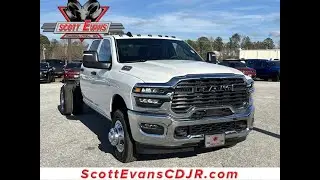 2026 Ram 3500 Chassis Cab Tradesman Carroliton, Bowdon, Roopville, Whiteburg, Mt. Zion GA