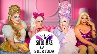 A CALZÓN QUITADO: Solo Las Más Ep. 03 ft. @MissVelvetine | Amelia Waldorf