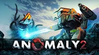 Bovey Plays His Steam Library - Anomaly 2