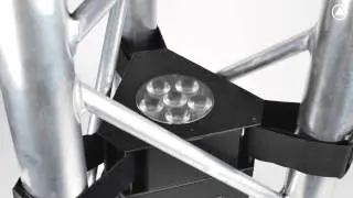&Phi;&omega;&tau;&iota;&sigma;&tau;&iota;&kappa;ό LED &gamma;&iota;&alpha; &tau;&rho;ά&sigma;&epsilon;&sigmaf; MINITRUSS &alpha;&pi;ό &tau;&eta;&nu; Contest | Demo video | DjShop.gr