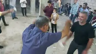 حفلة الملند خطوبة العريس  مصطفى عمار كردي..٥..