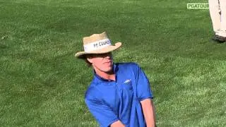 Shot of the Day: Briny Baird in final round of Frys.com Open (2011)