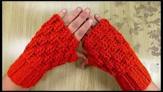 Los mejores mitones del 2025 #crochet 