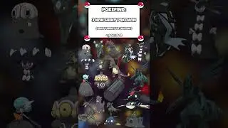 Can You Find The 3 Hidden Non Shiny Black Pokemon?