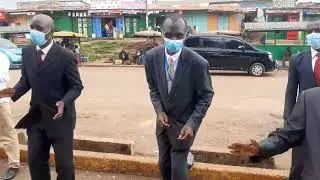 KAPSABET MAIN ALTAR WORSHIP