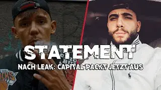After SAMRA Leak: CAPITAL BRA reveals all about BERLIN LEBT 3