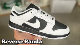Обзор кроссовок Nike By You Reverse Panda и пешие прогулки