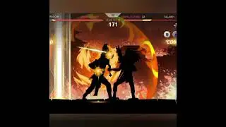 DEFEATING TALAIKH IN SHADES