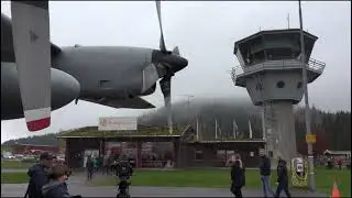 Torsby flygplats firar 60 år 2024-10-19