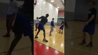 #CoachAceWorkouts Open Run with KT Raimey and Bol Bol