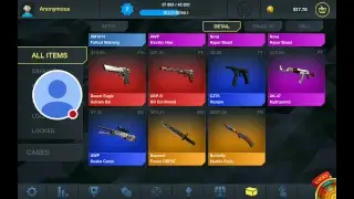 Ma diffusion CaseChase CS:GO
