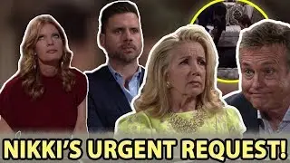 YR Daily Spoilers News Update 9/20/19 - Nikki&rsquo;s Urgent Request for Paul
