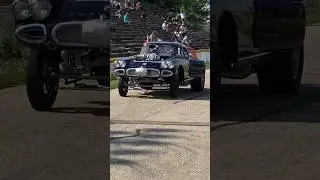 Corvette Gasser