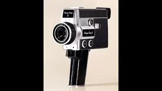 Playing With the Filters on my Camp Snap 8 Video Camera