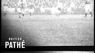 Football Caleys V Crewe (1920-1929)